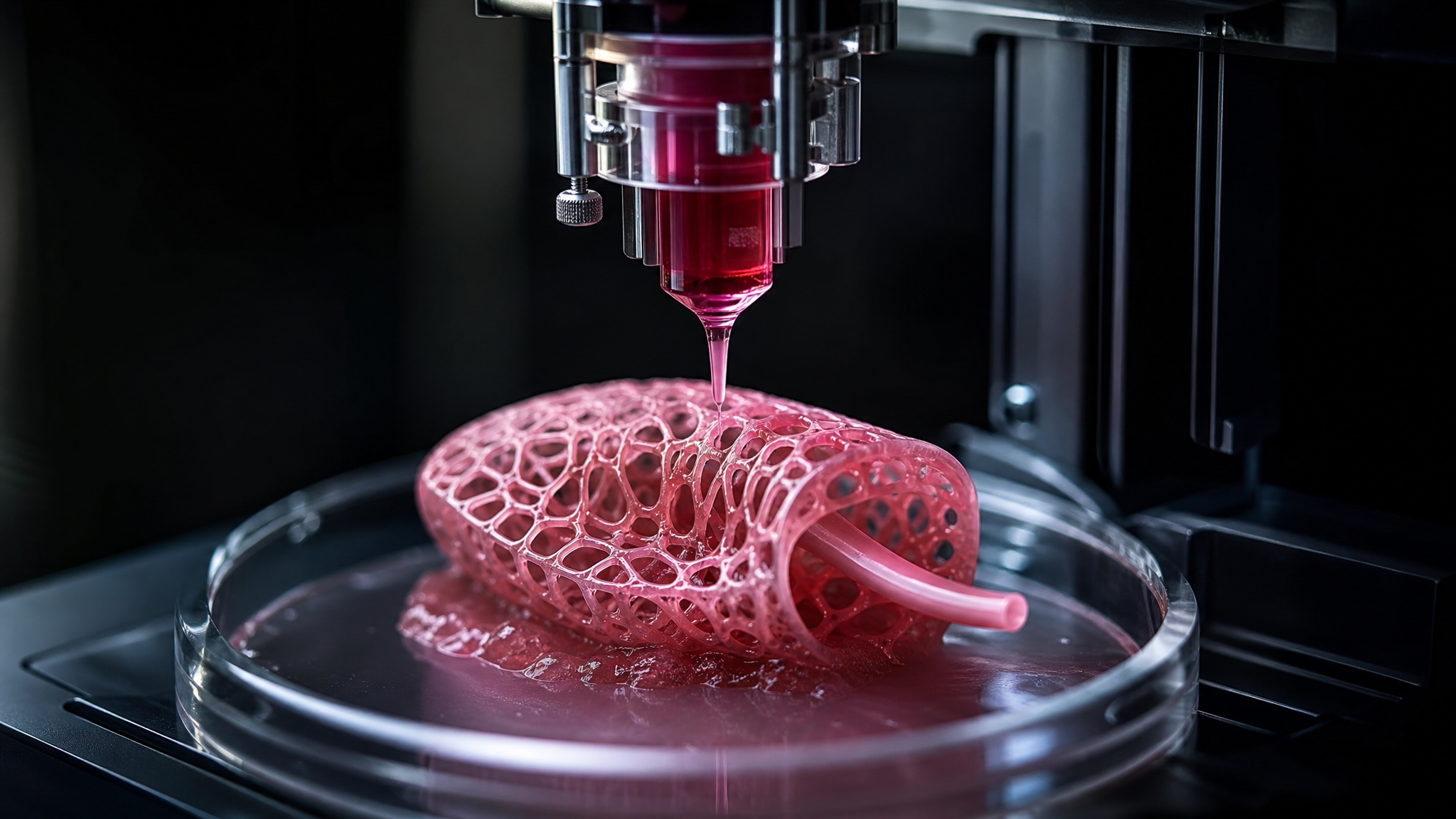 Bioprinters