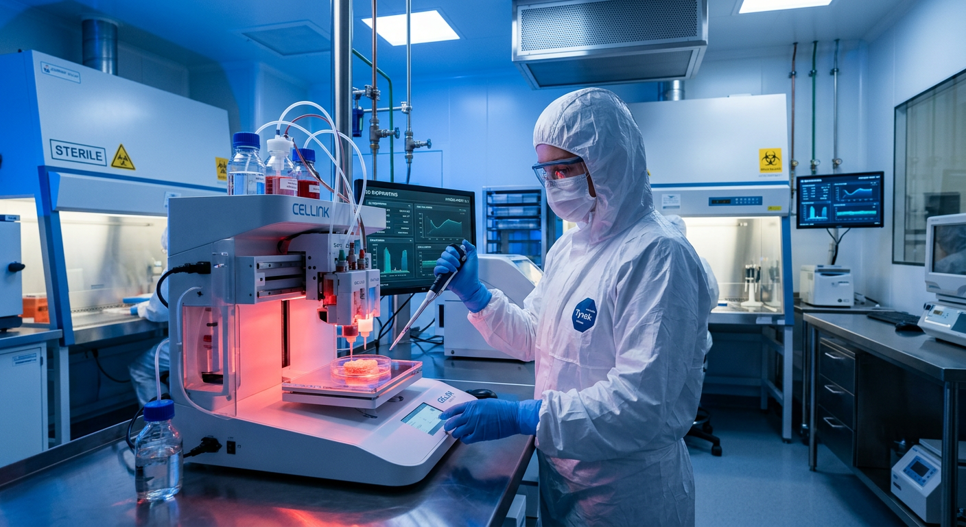 3D Printorgans Services